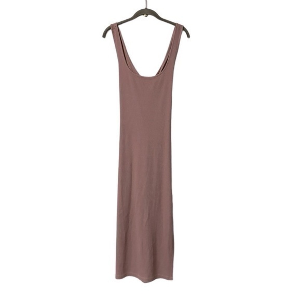 Lanston Nude Criss Cross Dress